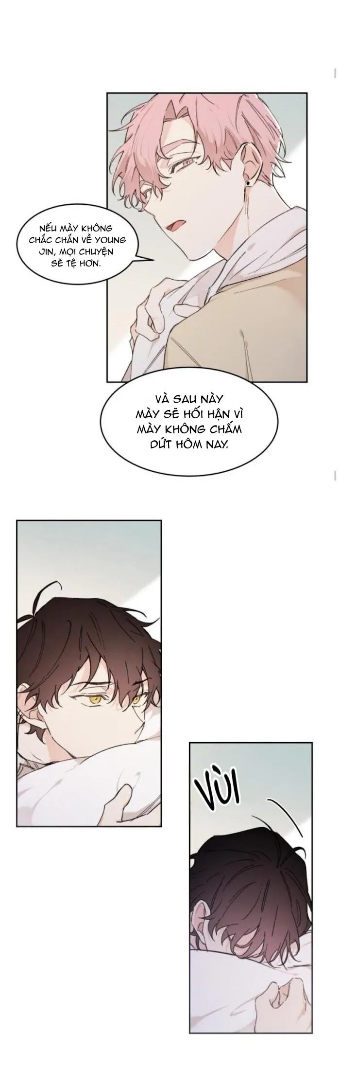 May Belongs To Me Chapter 23 Trang 3