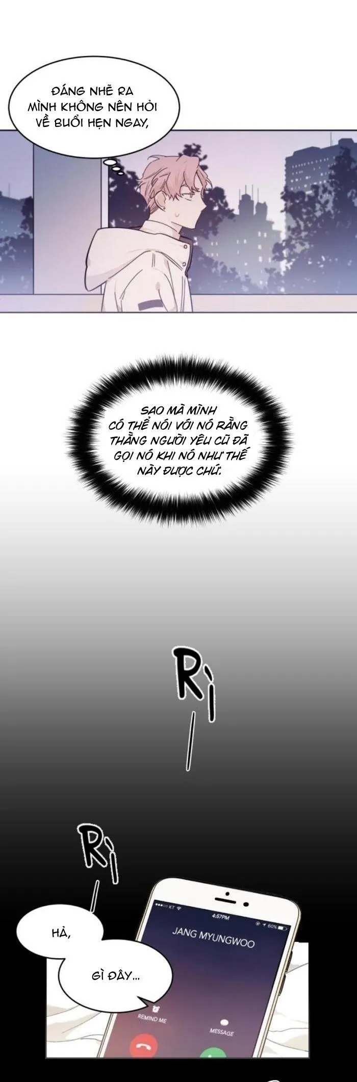 May Belongs To Me Chapter 23 Trang 7