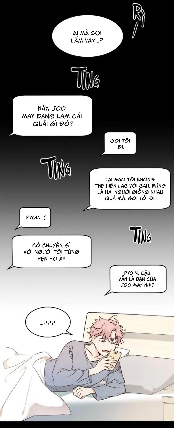 May Belongs To Me Chapter 23 Trang 8