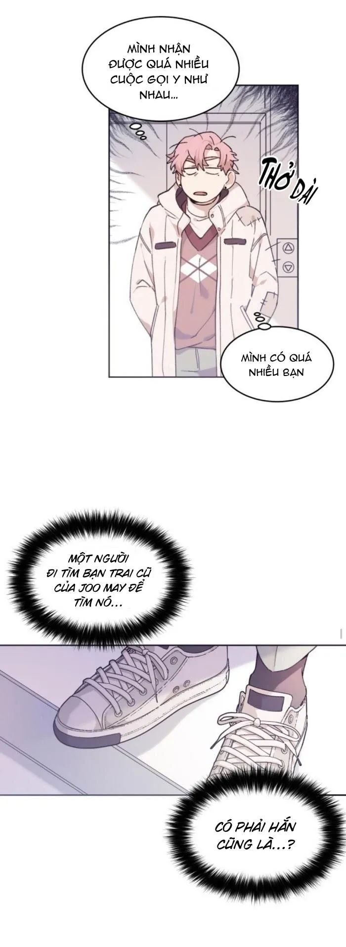 May Belongs To Me Chapter 23 Trang 11