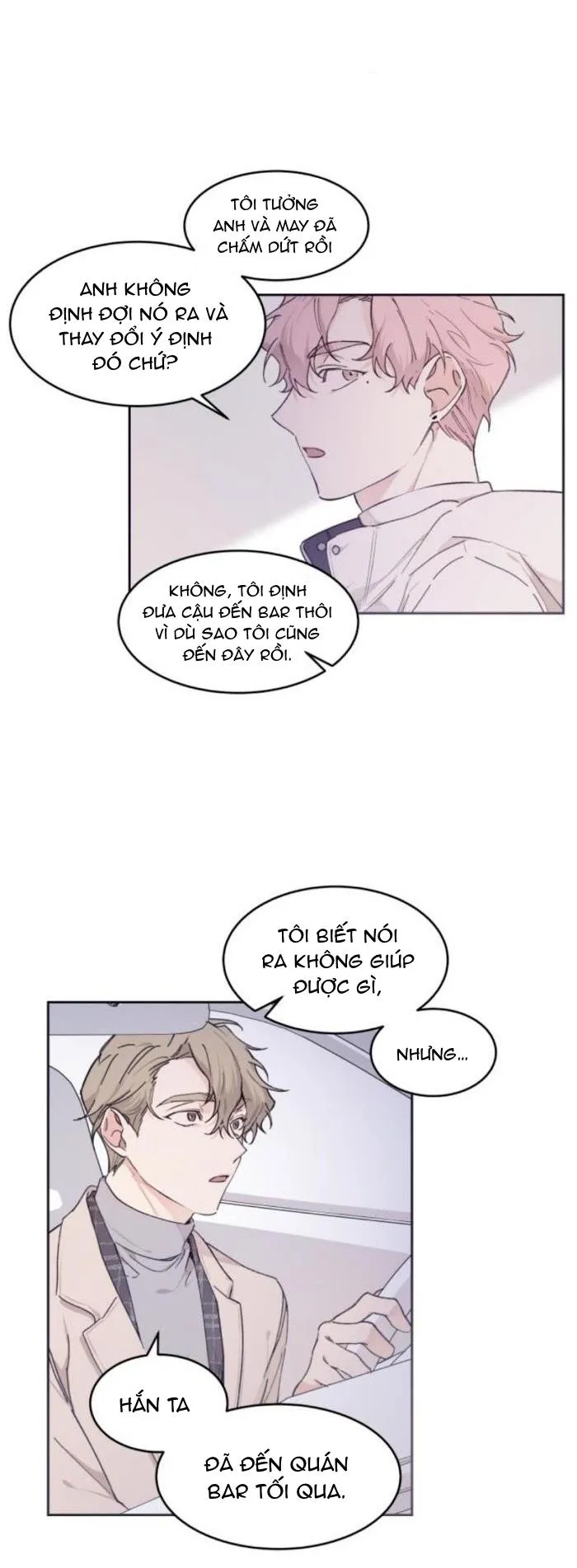 May Belongs To Me Chapter 23 Trang 14