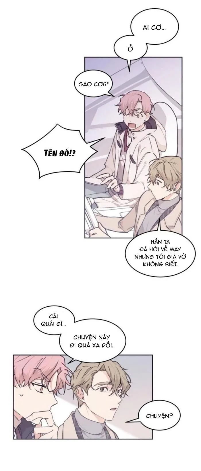 May Belongs To Me Chapter 23 Trang 15