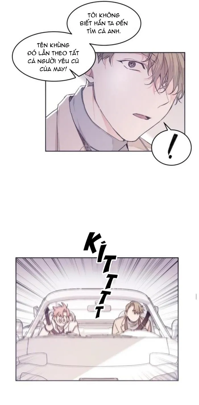 May Belongs To Me Chapter 23 Trang 16