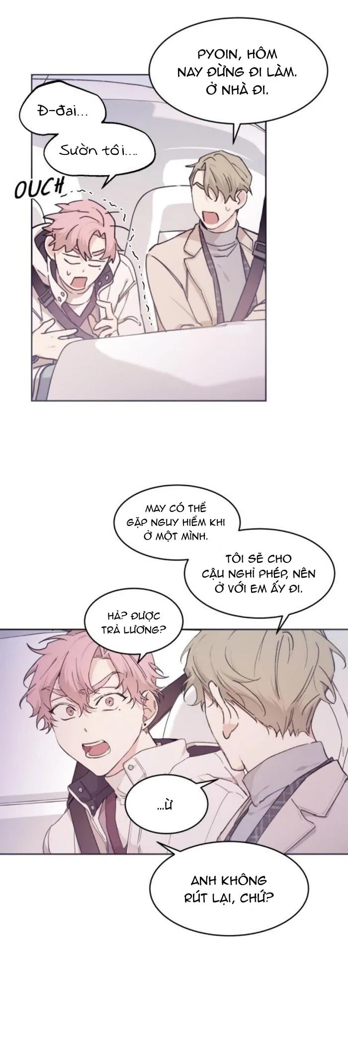 May Belongs To Me Chapter 23 Trang 17