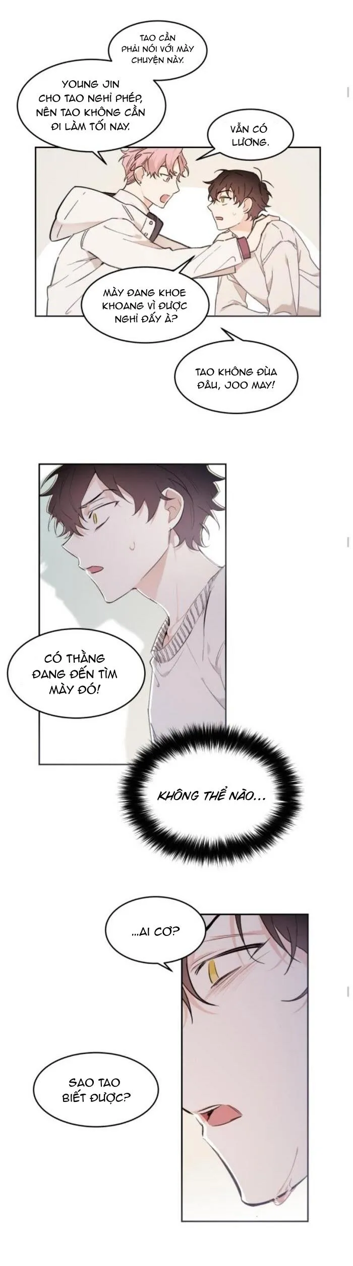 May Belongs To Me Chapter 23 Trang 20