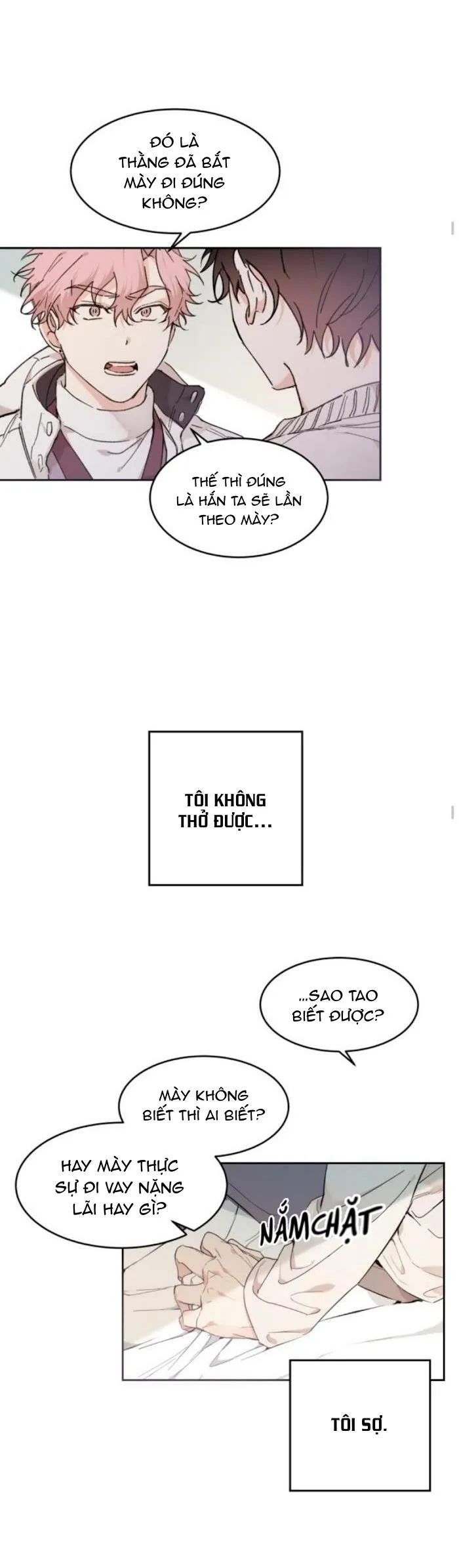 May Belongs To Me Chapter 23 Trang 21