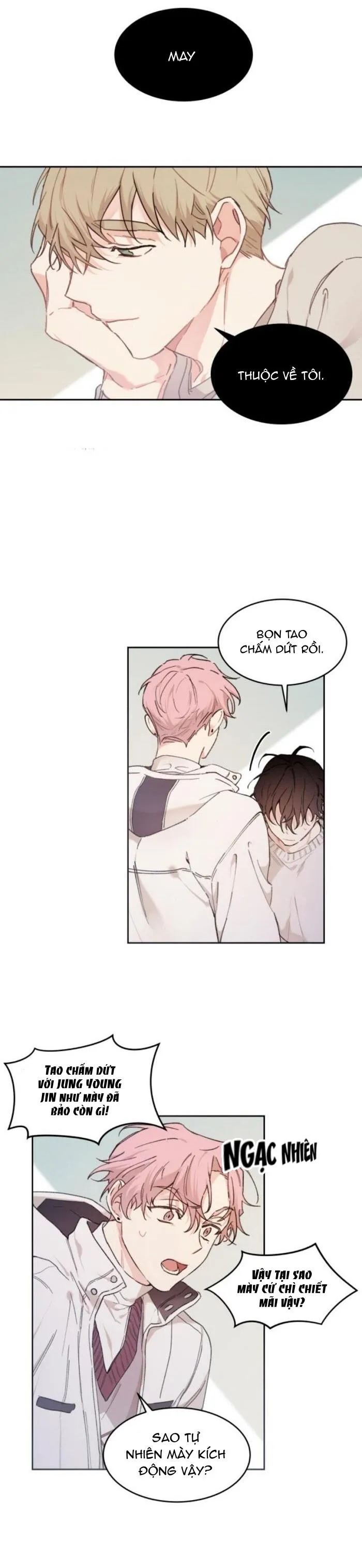 May Belongs To Me Chapter 23 Trang 24