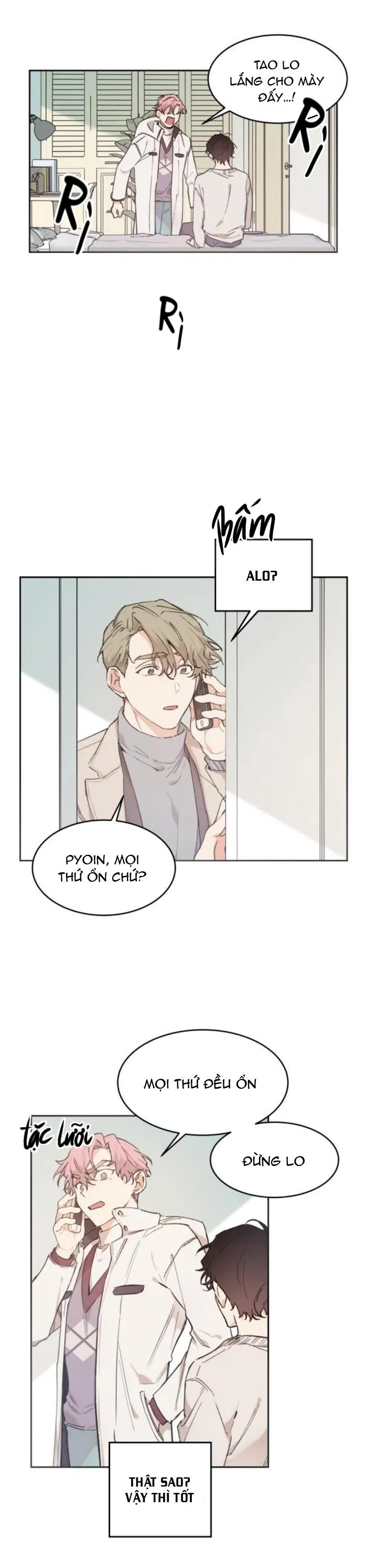 May Belongs To Me Chapter 23 Trang 25