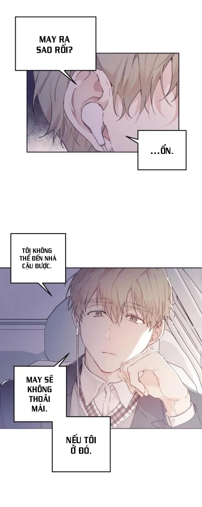 May Belongs To Me Chapter 23 Trang 27