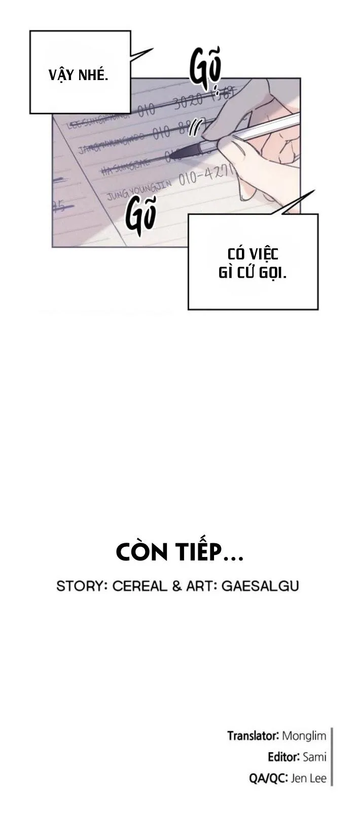 May Belongs To Me Chapter 23 Trang 28