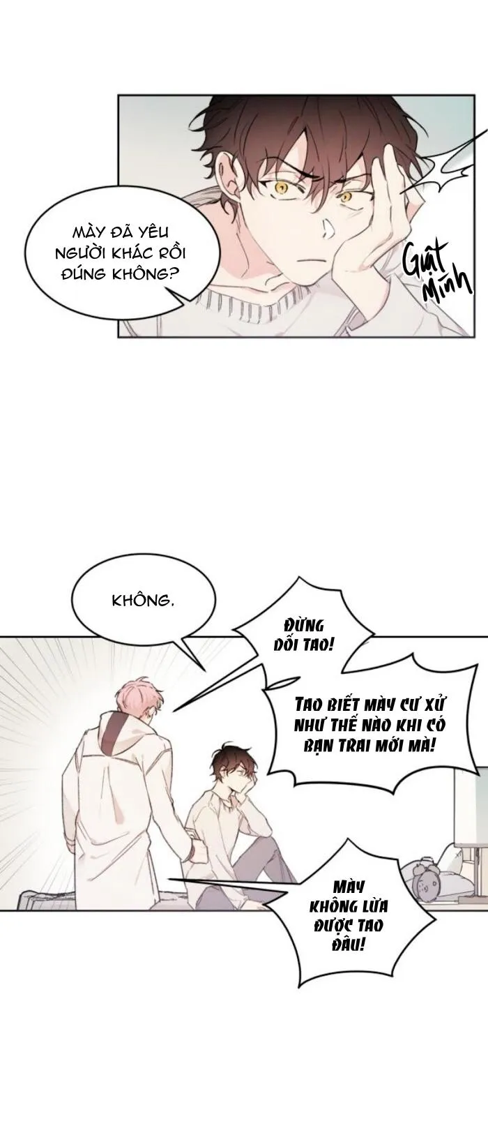 May Belongs To Me Chapter 24 Trang 3