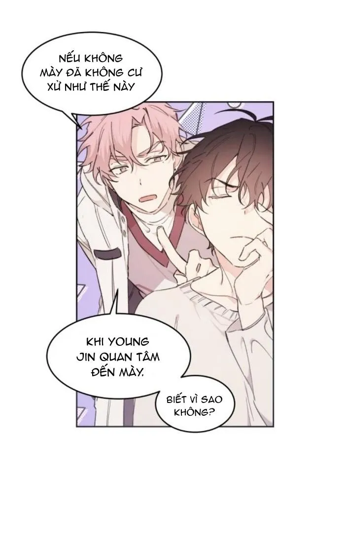 May Belongs To Me Chapter 24 Trang 4