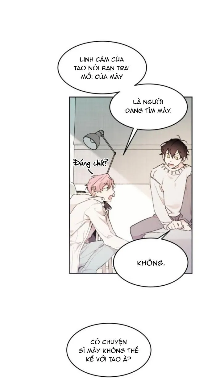 May Belongs To Me Chapter 24 Trang 15