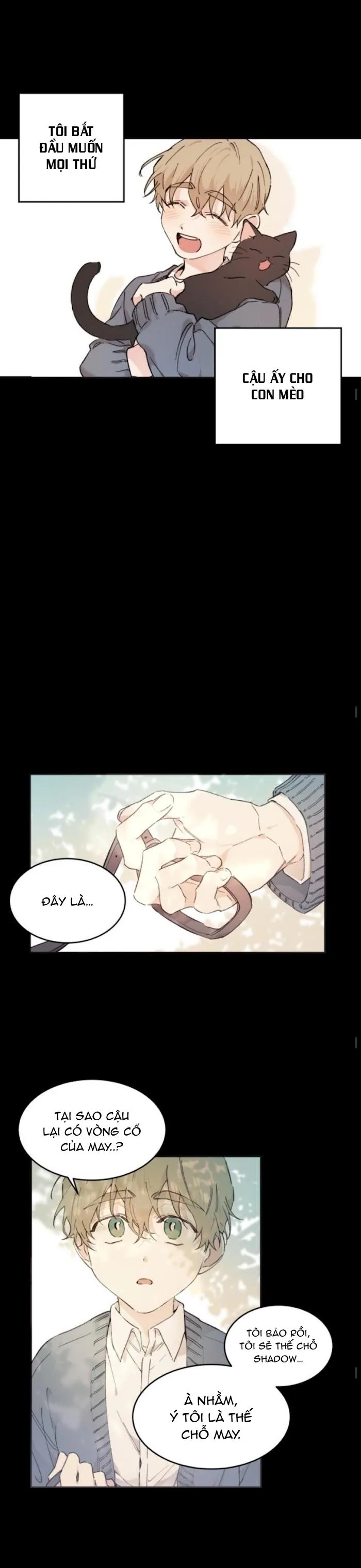 May Belongs To Me Chapter 25 Trang 3