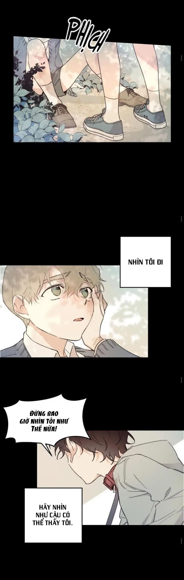 May Belongs To Me Chapter 25 Trang 5