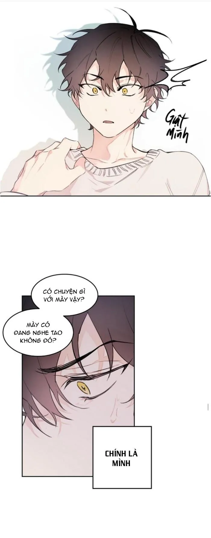 May Belongs To Me Chapter 25 Trang 7