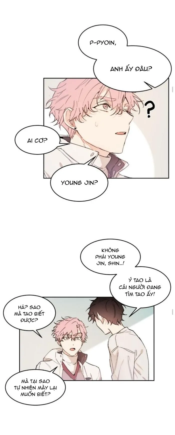 May Belongs To Me Chapter 25 Trang 9