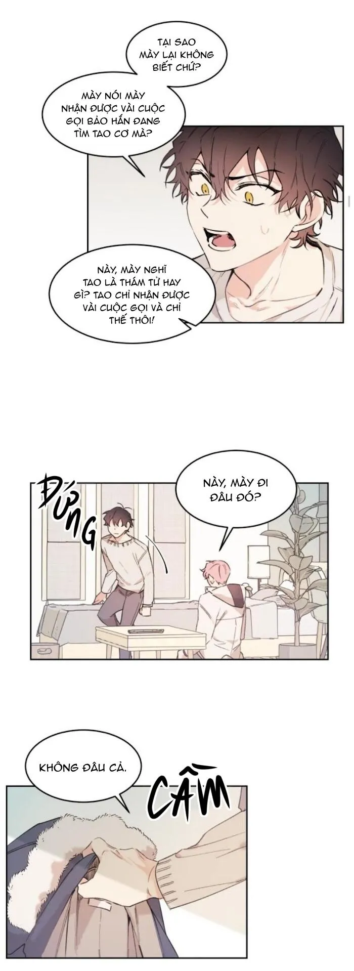 May Belongs To Me Chapter 25 Trang 10