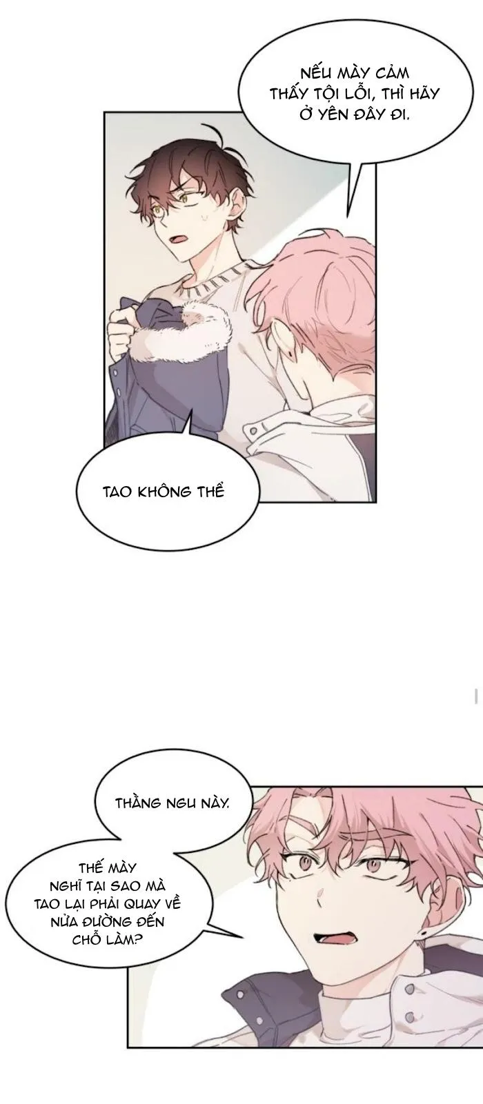 May Belongs To Me Chapter 25 Trang 12