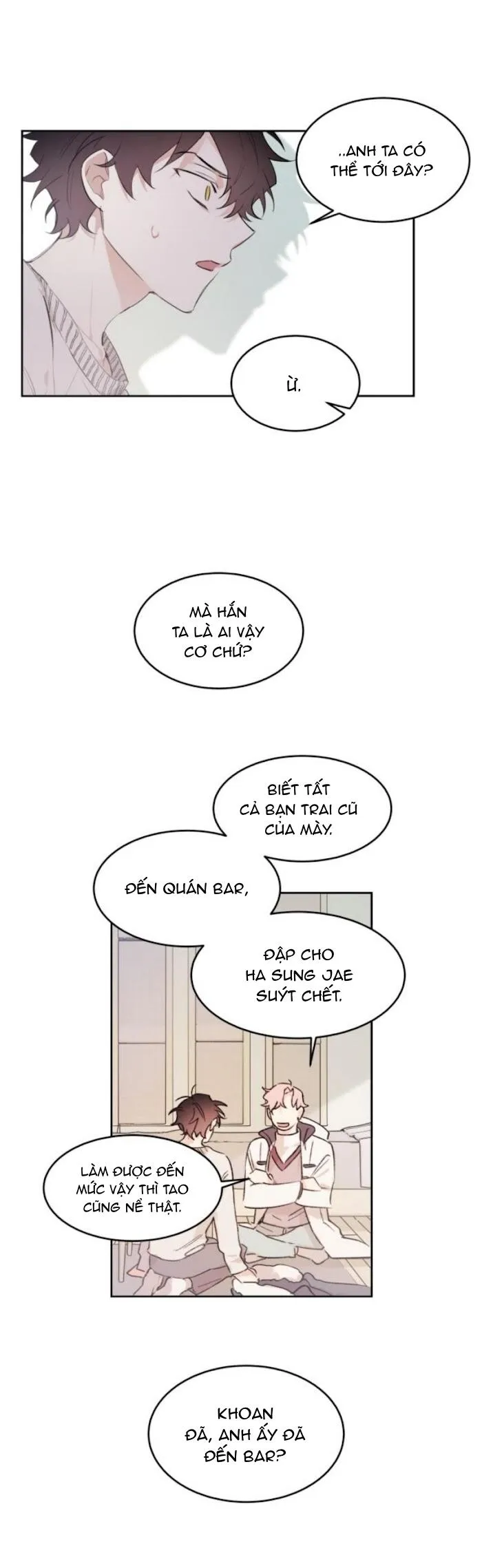 May Belongs To Me Chapter 25 Trang 13