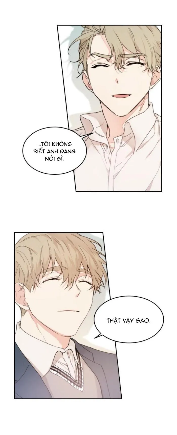 May Belongs To Me Chapter 25 Trang 19