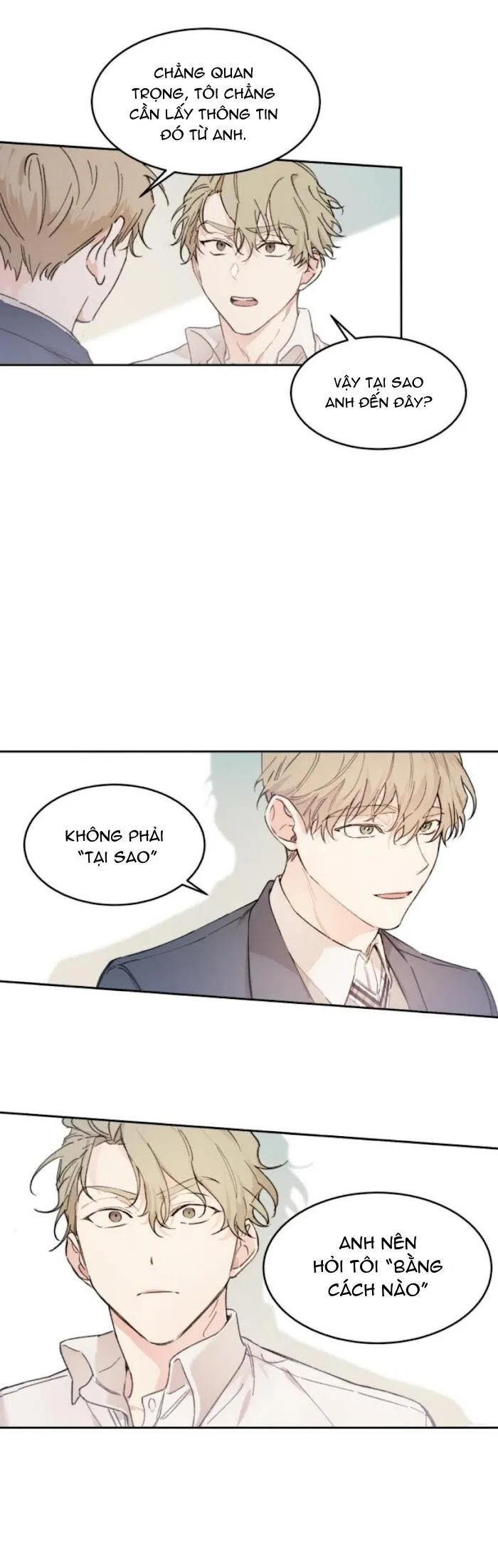 May Belongs To Me Chapter 25 Trang 23