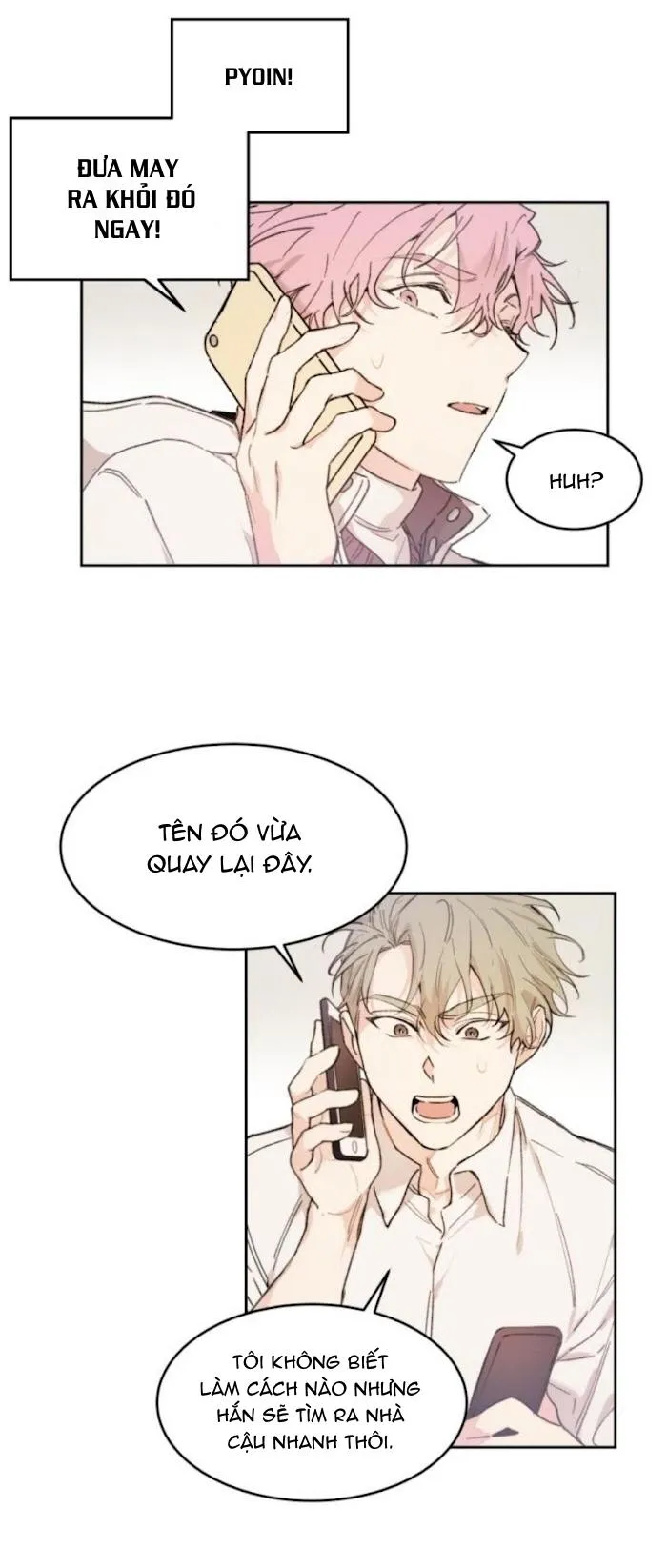 May Belongs To Me Chapter 25 Trang 26