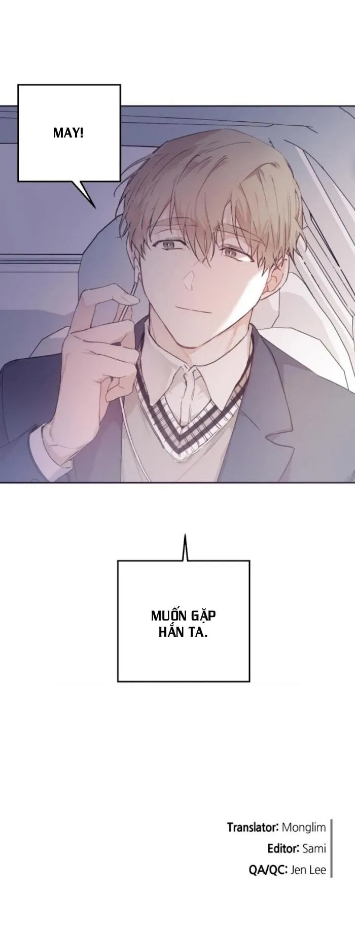 May Belongs To Me Chapter 25 Trang 28