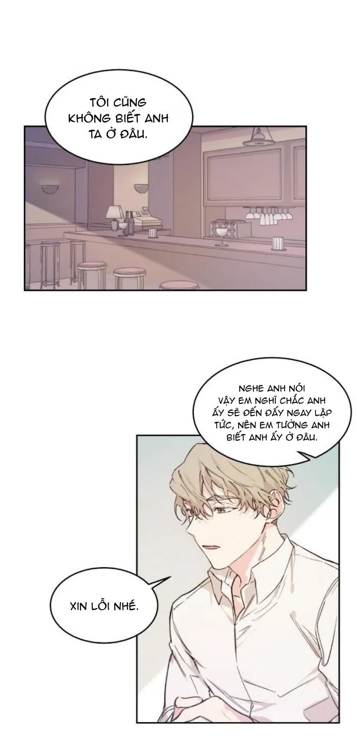 May Belongs To Me Chapter 26 Trang 8