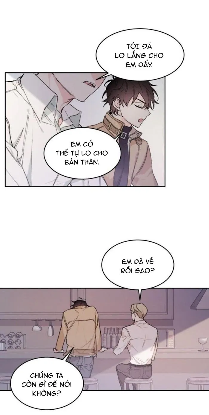 May Belongs To Me Chapter 26 Trang 9