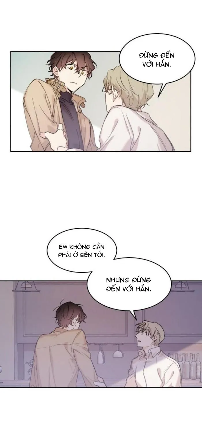 May Belongs To Me Chapter 26 Trang 11