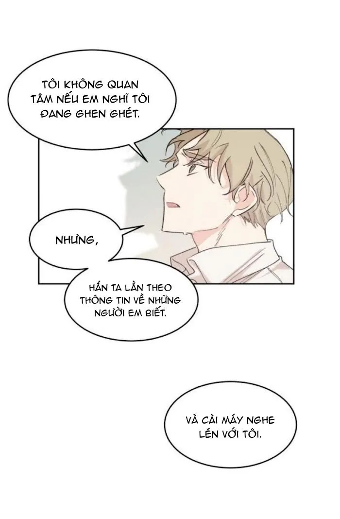 May Belongs To Me Chapter 26 Trang 12