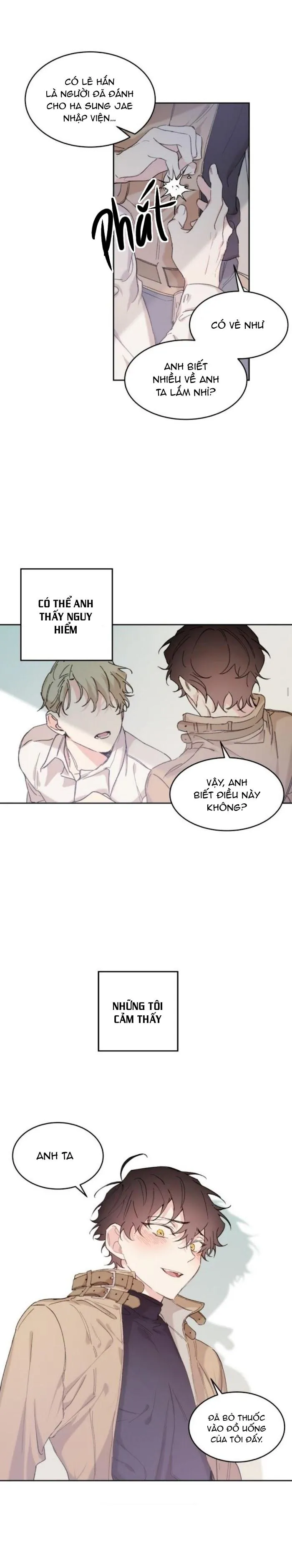 May Belongs To Me Chapter 26 Trang 14