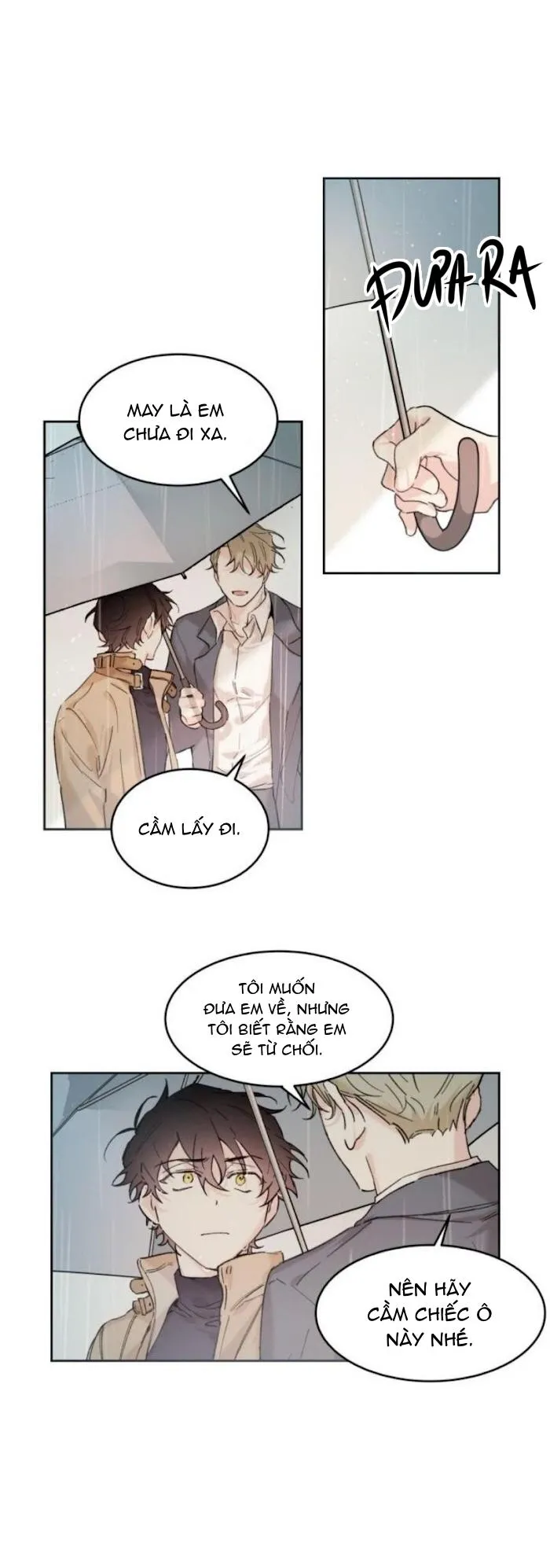 May Belongs To Me Chapter 26 Trang 18