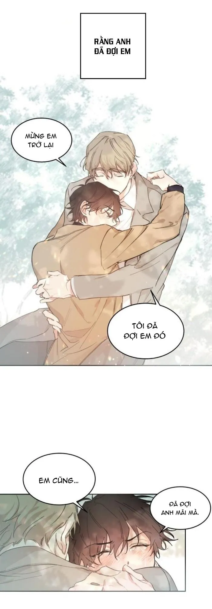 May Belongs To Me Chapter 26 Trang 33