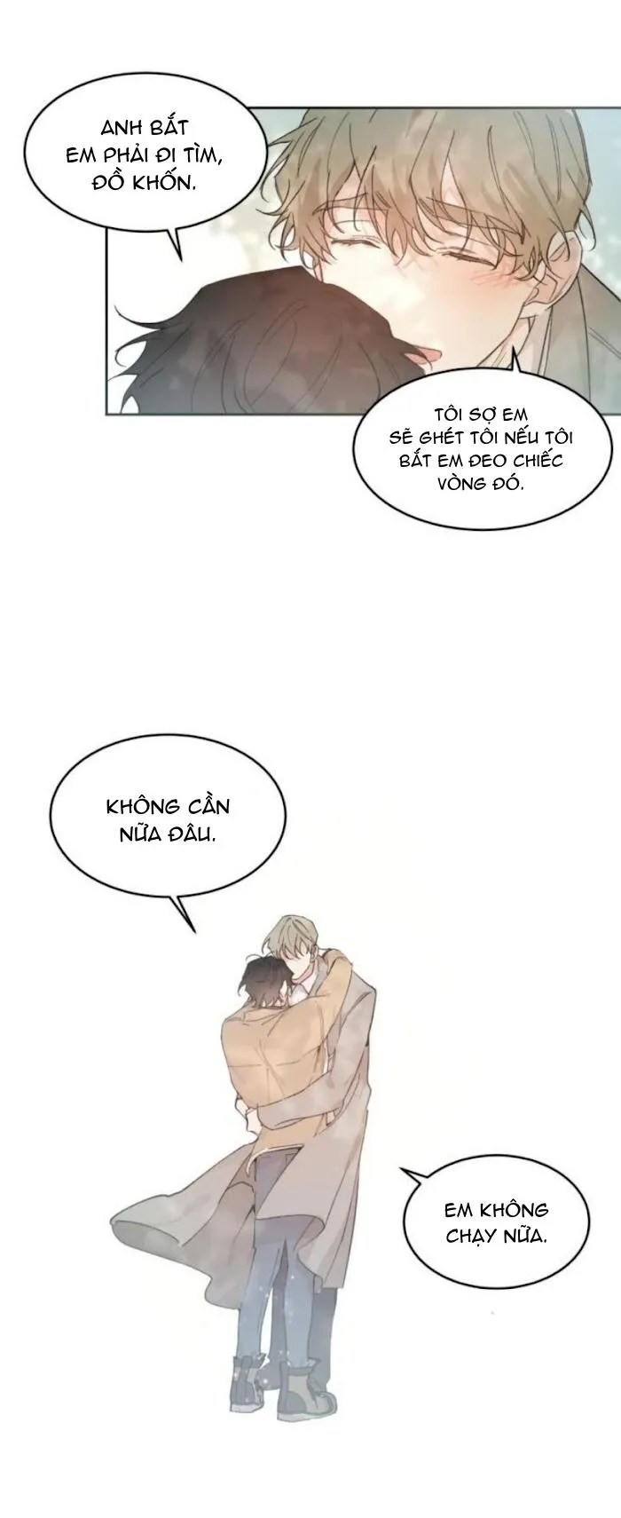 May Belongs To Me Chapter 26 Trang 34