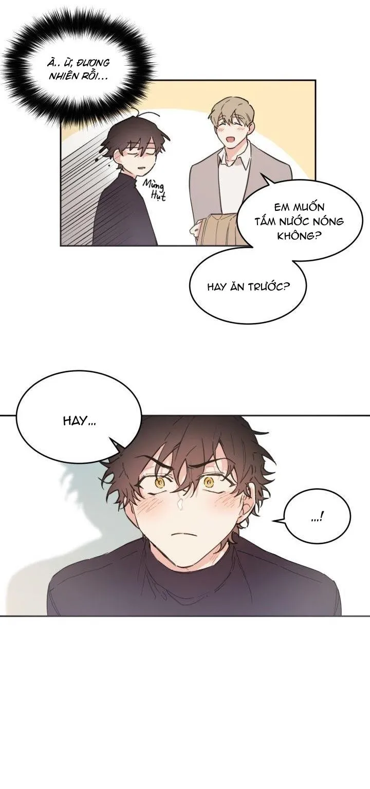 May Belongs To Me Chapter 27 Trang 7