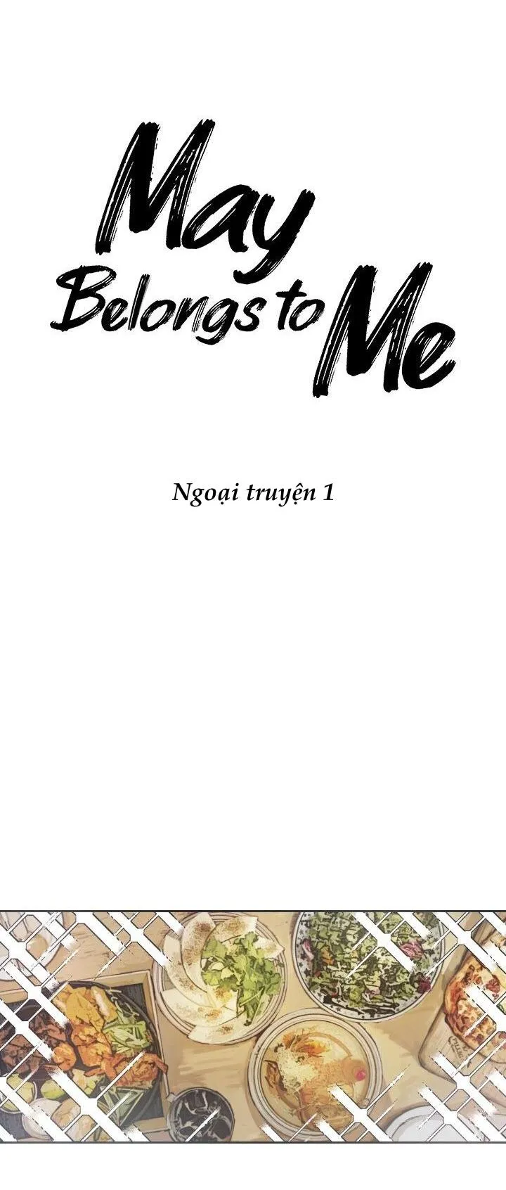 May Belongs To Me Chapter 27 Trang 8
