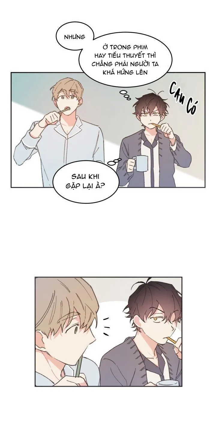 May Belongs To Me Chapter 27 Trang 16