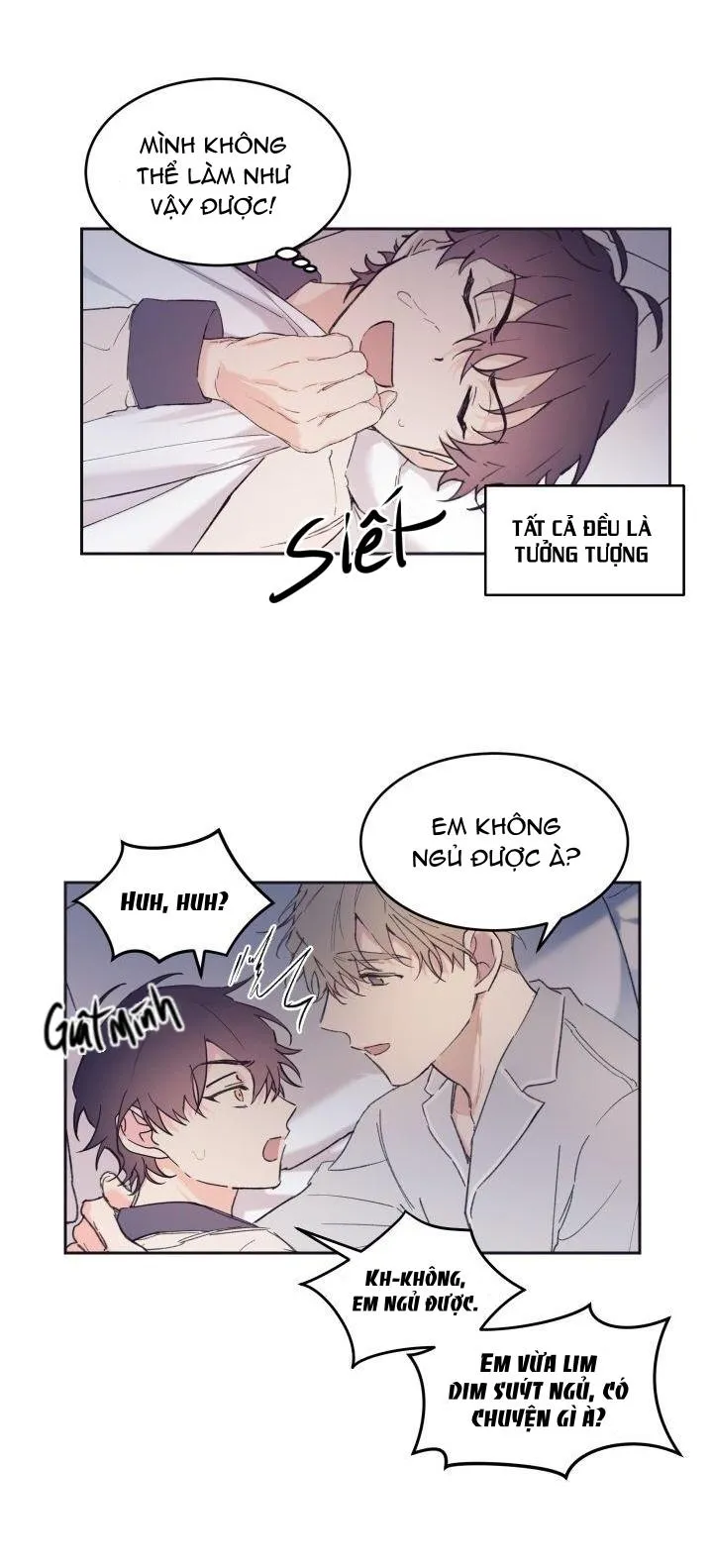 May Belongs To Me Chapter 27 Trang 25