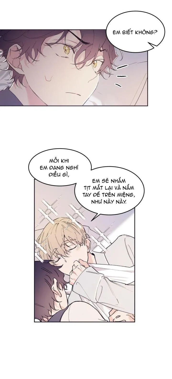 May Belongs To Me Chapter 27 Trang 27