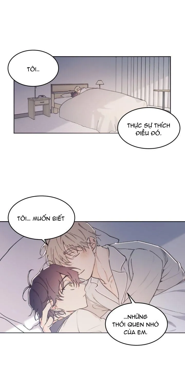 May Belongs To Me Chapter 27 Trang 28