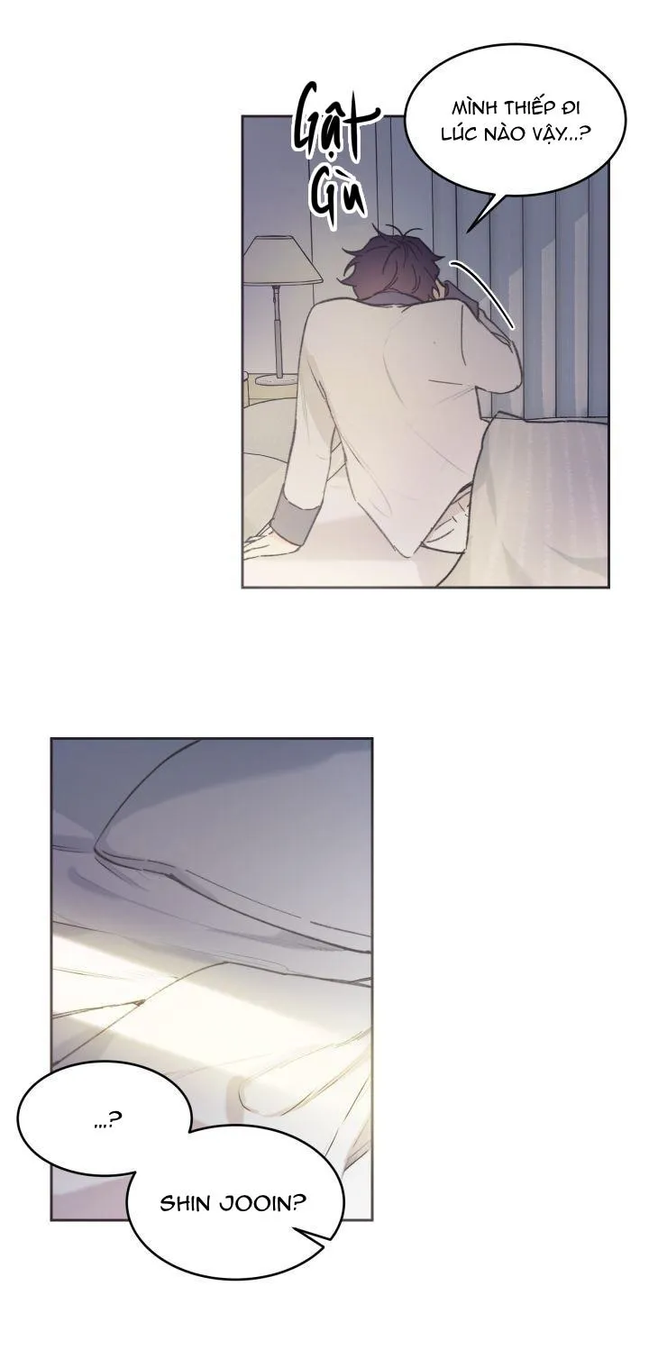 May Belongs To Me Chapter 27 Trang 32