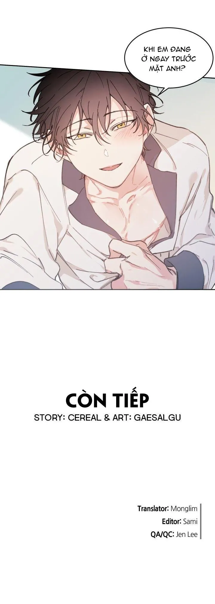 May Belongs To Me Chapter 27 Trang 43