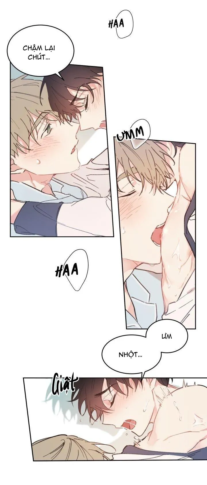 May Belongs To Me Chapter 28 Trang 9