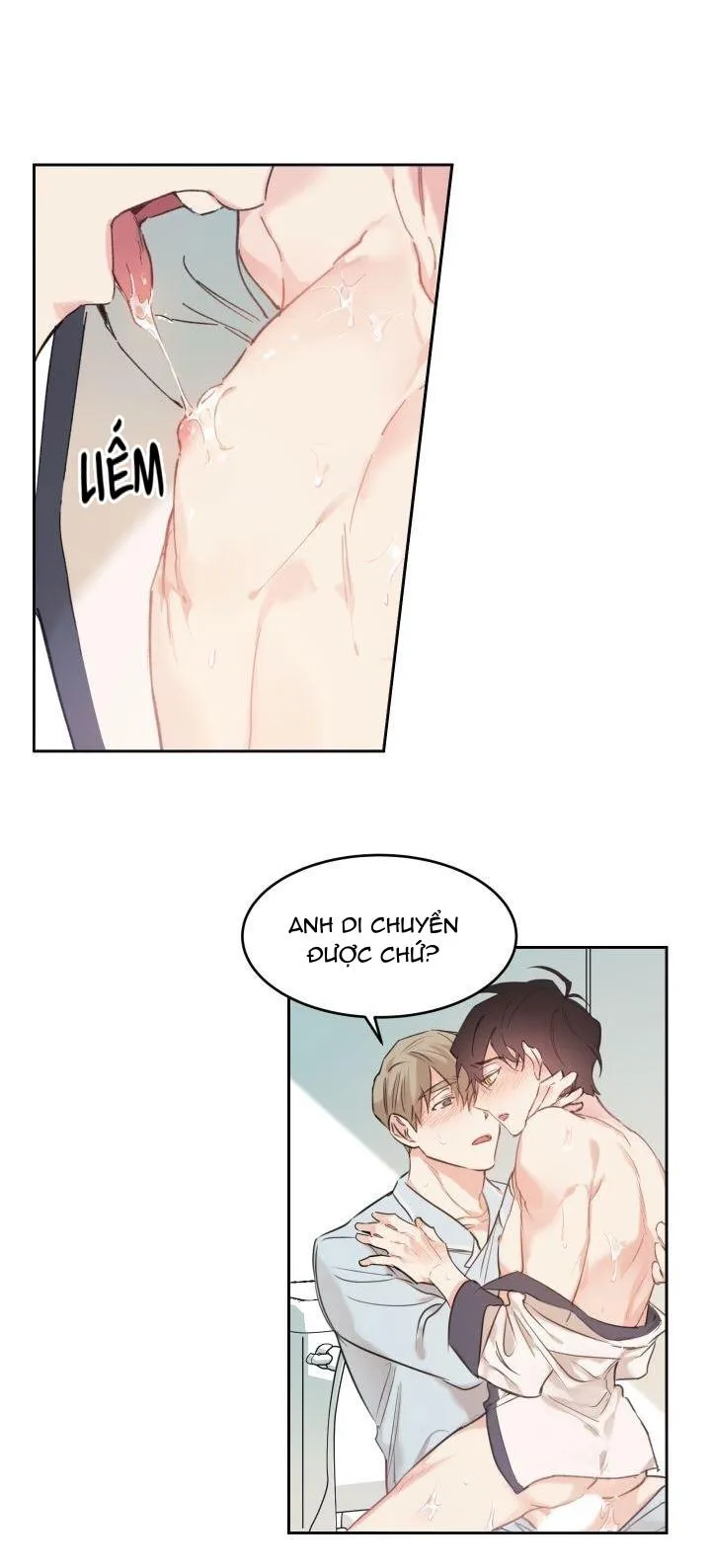 May Belongs To Me Chapter 28 Trang 10