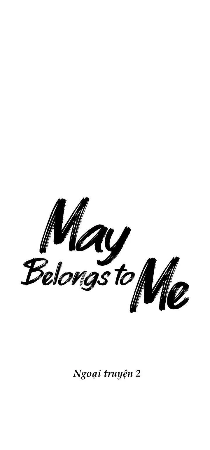 May Belongs To Me Chapter 28 Trang 12