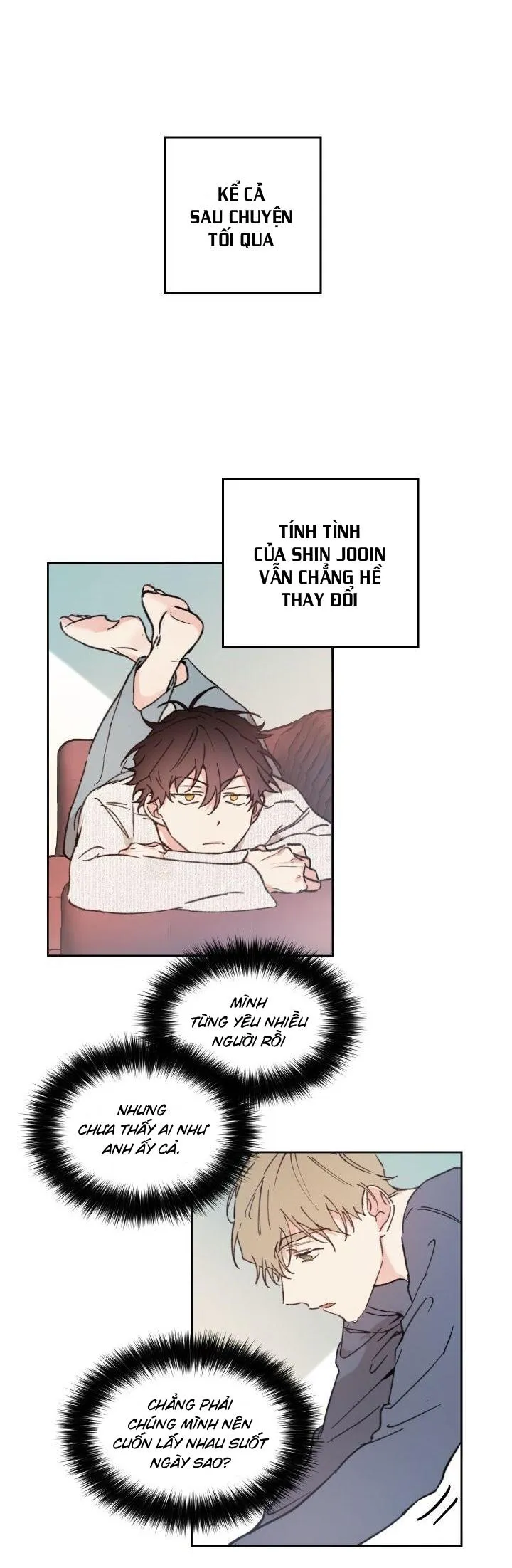 May Belongs To Me Chapter 28 Trang 13