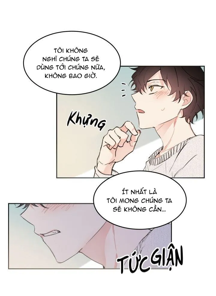 May Belongs To Me Chapter 28 Trang 18