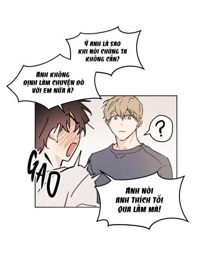 May Belongs To Me Chapter 28 Trang 19